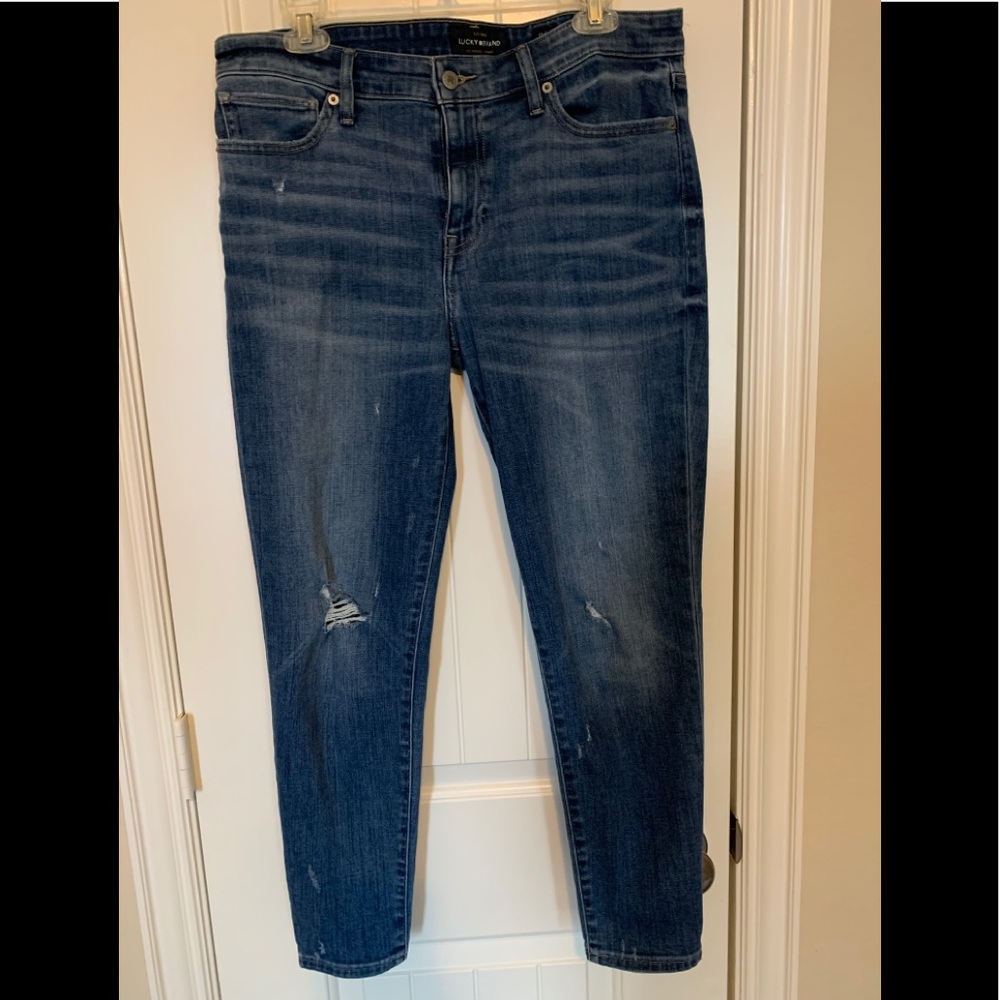 Skinny Slim Fit Midrise Jeans